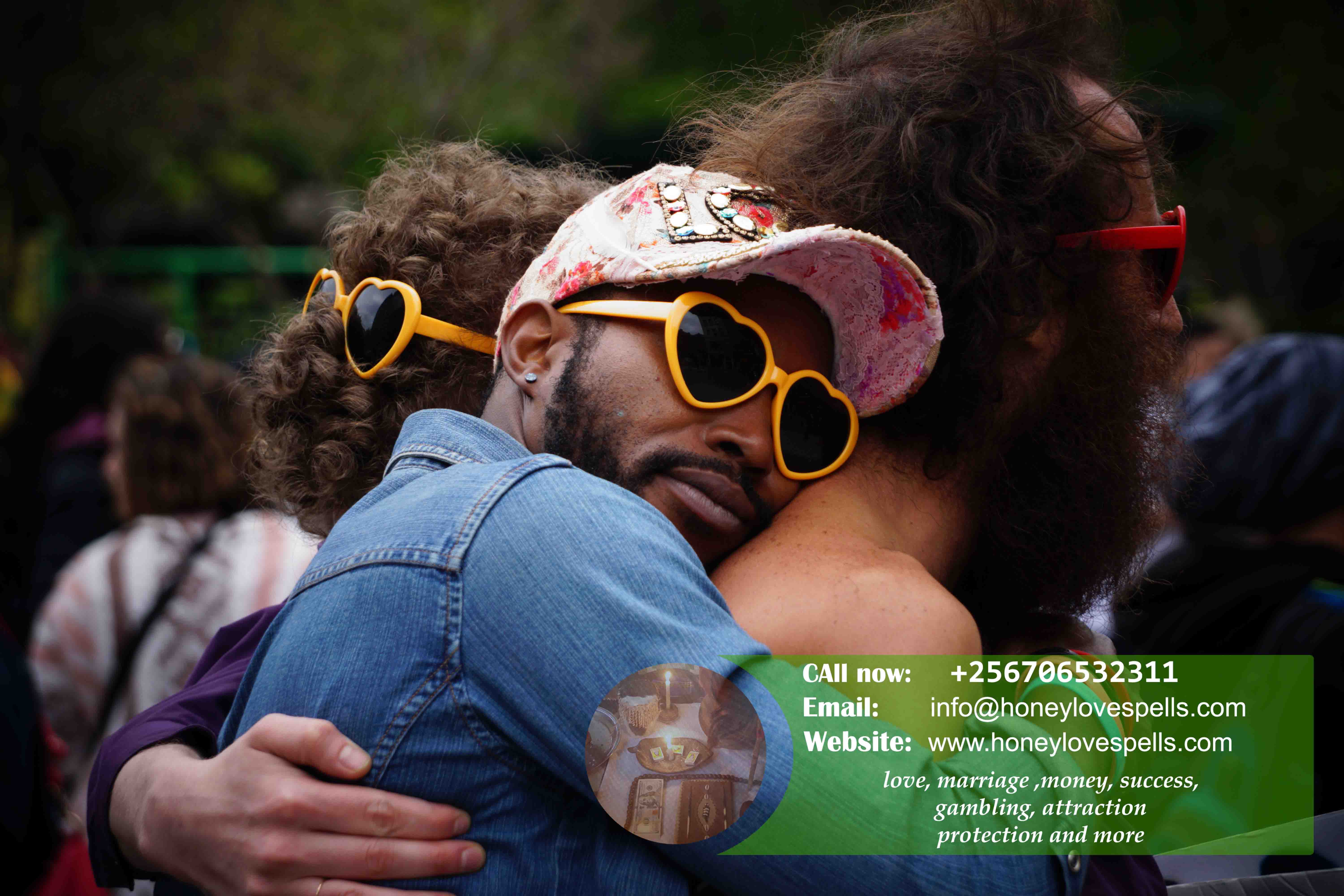 GAY LOVE SPELLS IN CALIFORNIA