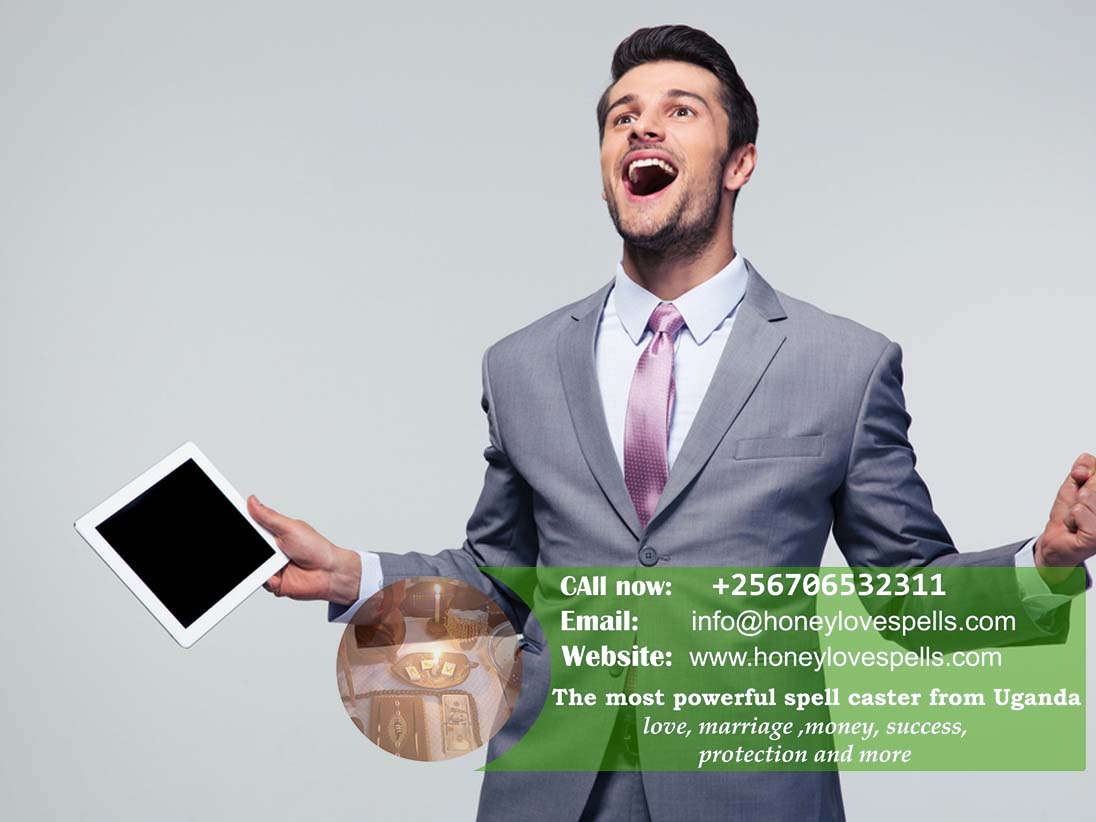 Money spells can help you gain employment or win a tender for your business