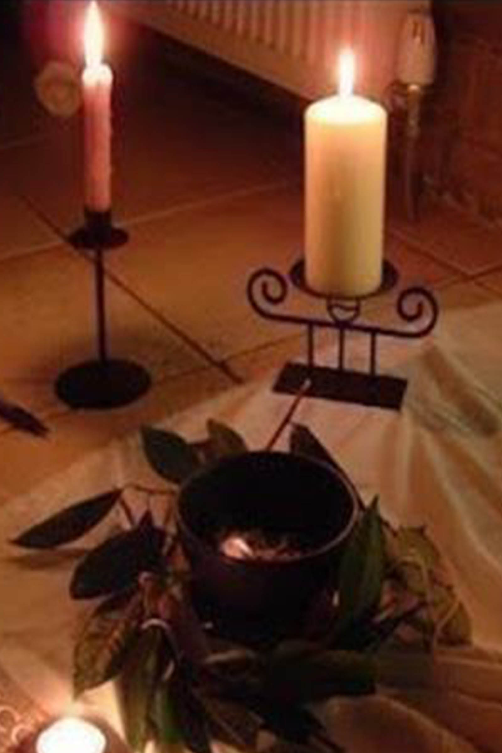 PROFESSIONAL SPELL CASTING