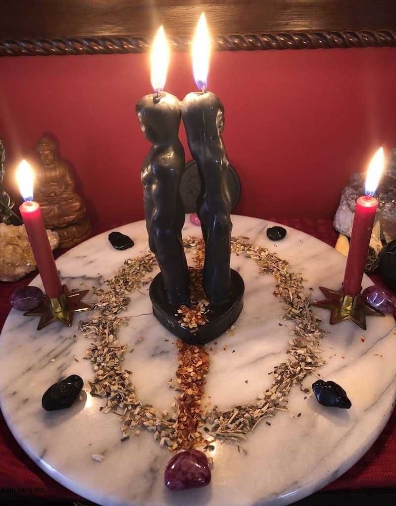 famous witch doctor, love witch, USA witch doctor