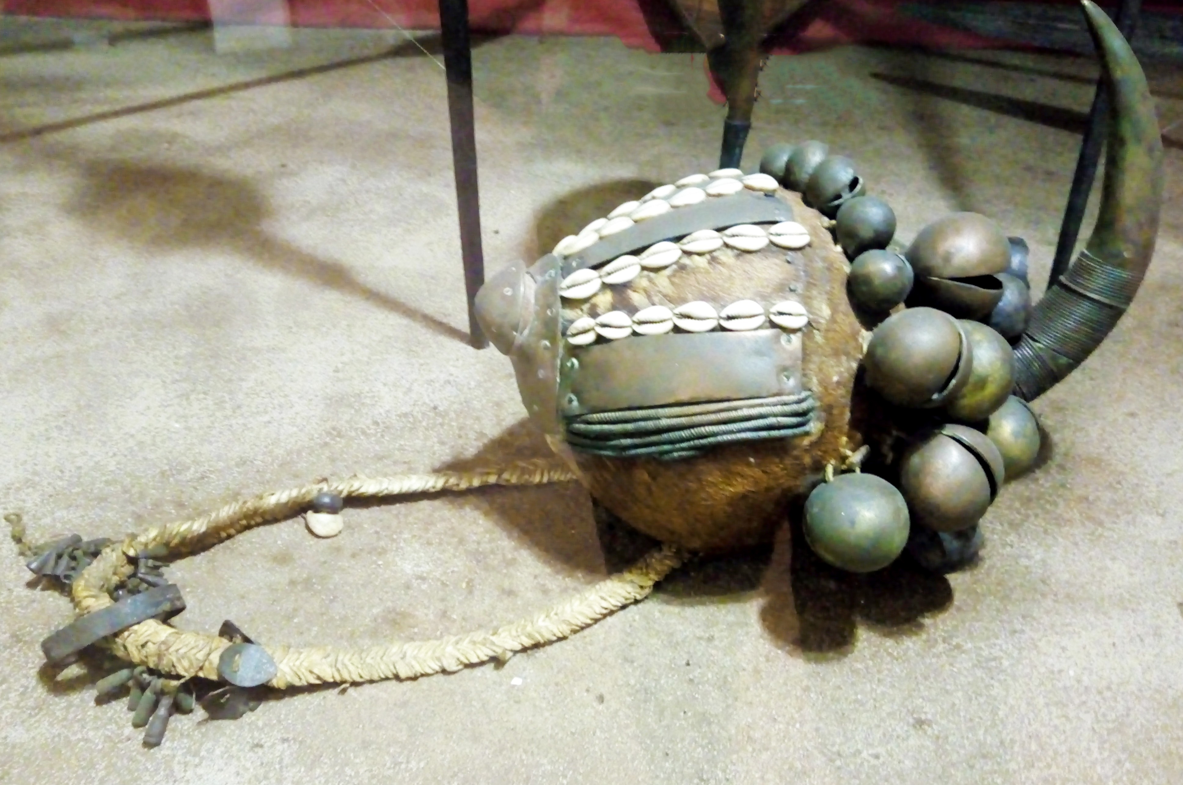 International spells International spells