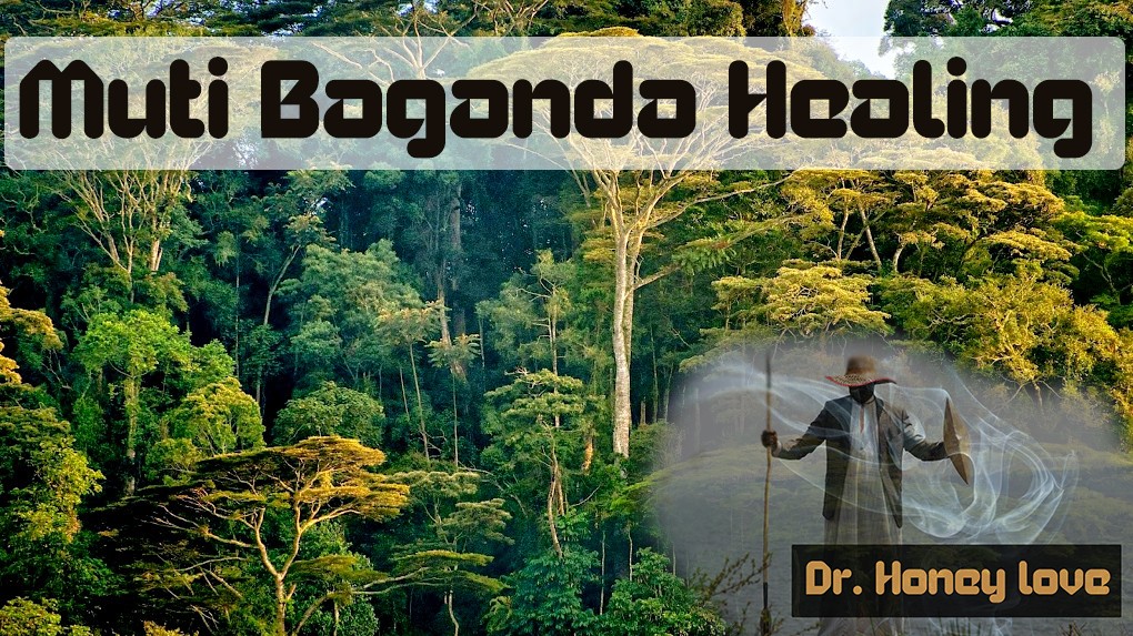 Muti Buganda healing