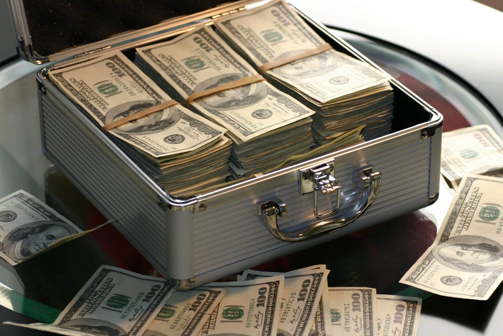 Wealth black Magic spells that works