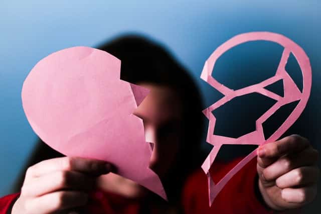 HEAL BROKEN HEART SPELL