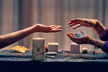 How to remove a love spell from someone else