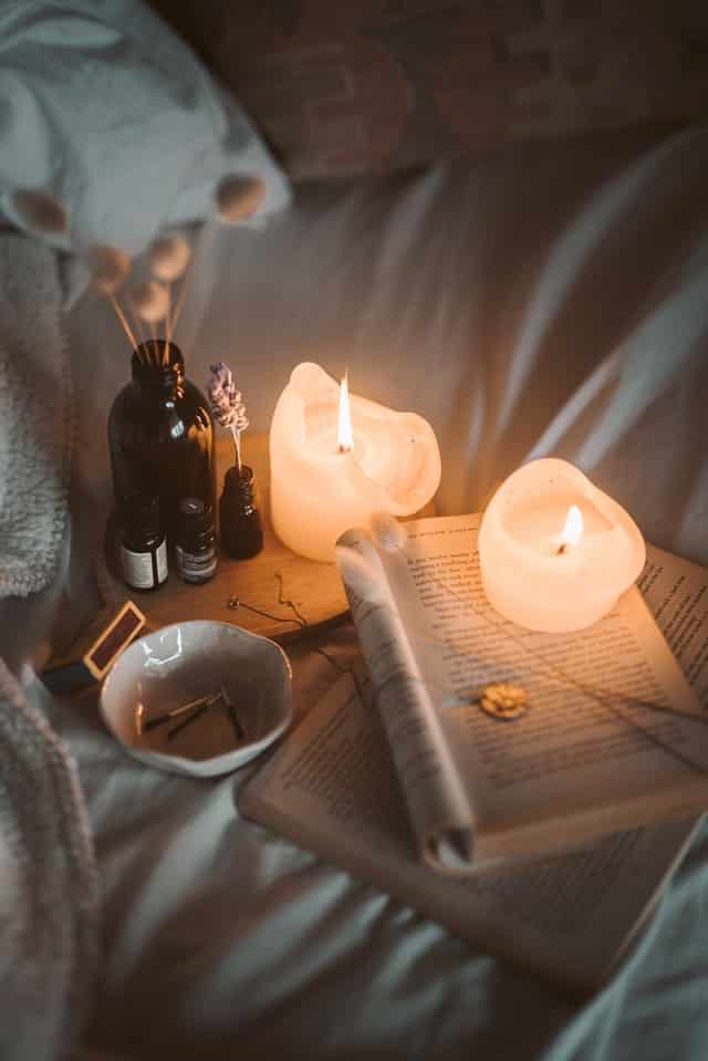 BLACK MAGIC SPELL LOVE