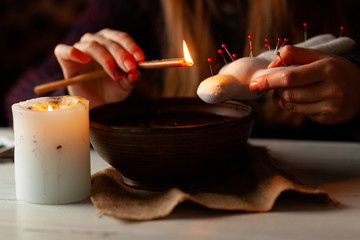 SPELL TO GET RID OF LOVE RIVAL