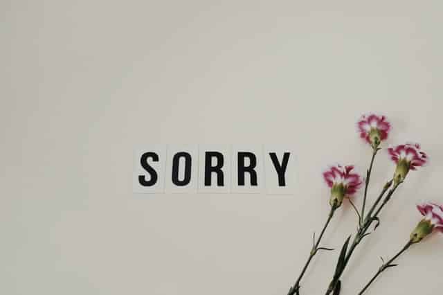 FORGIVE ME SPELLS