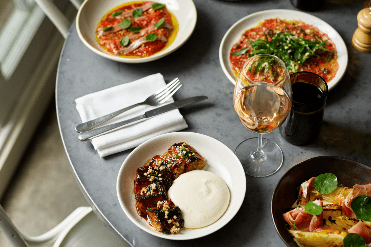 New Decade New Chef For Solotel Chiswick Hotel Magazine