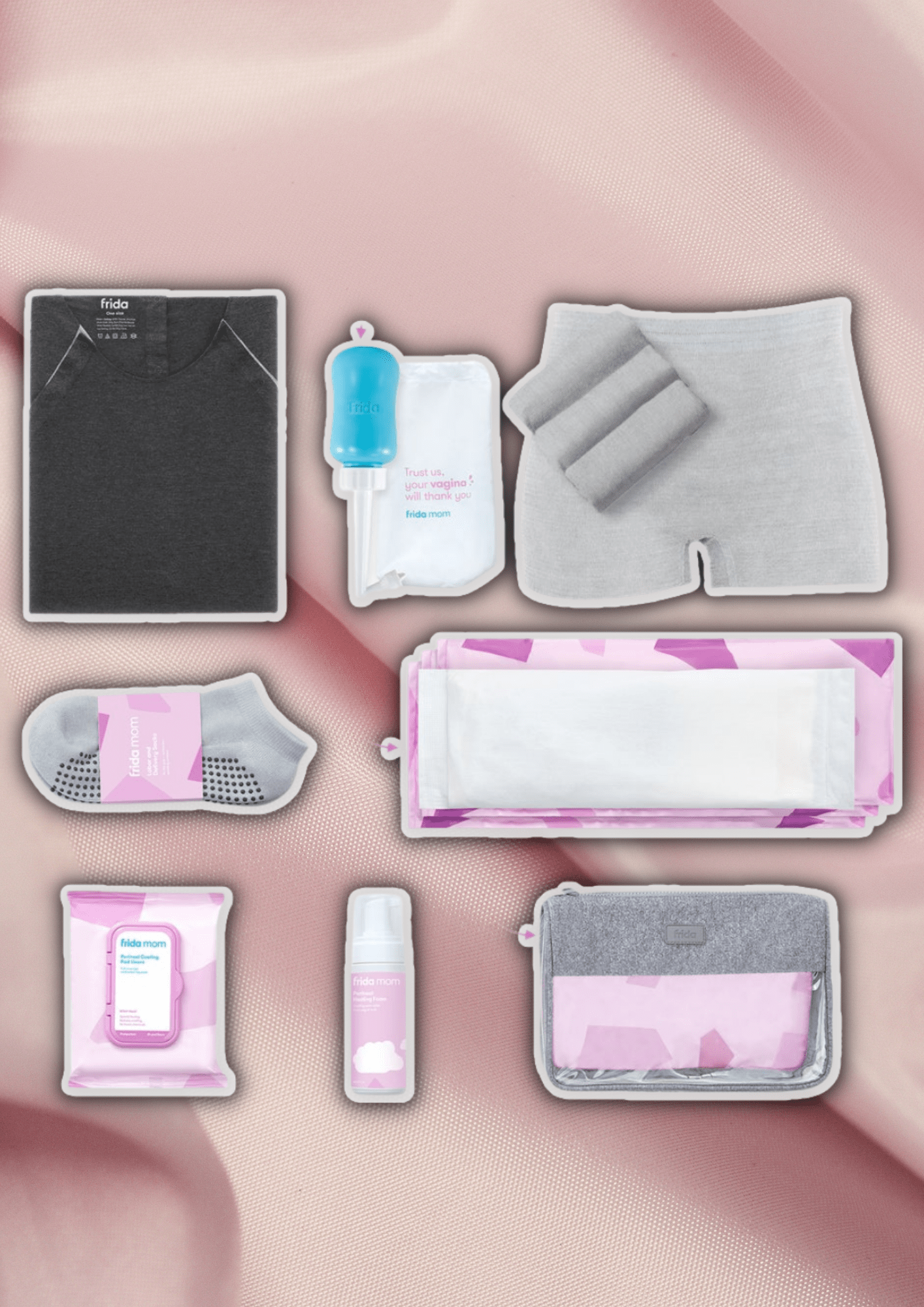 The Ultimate Hospital Bag Checklist For Mom