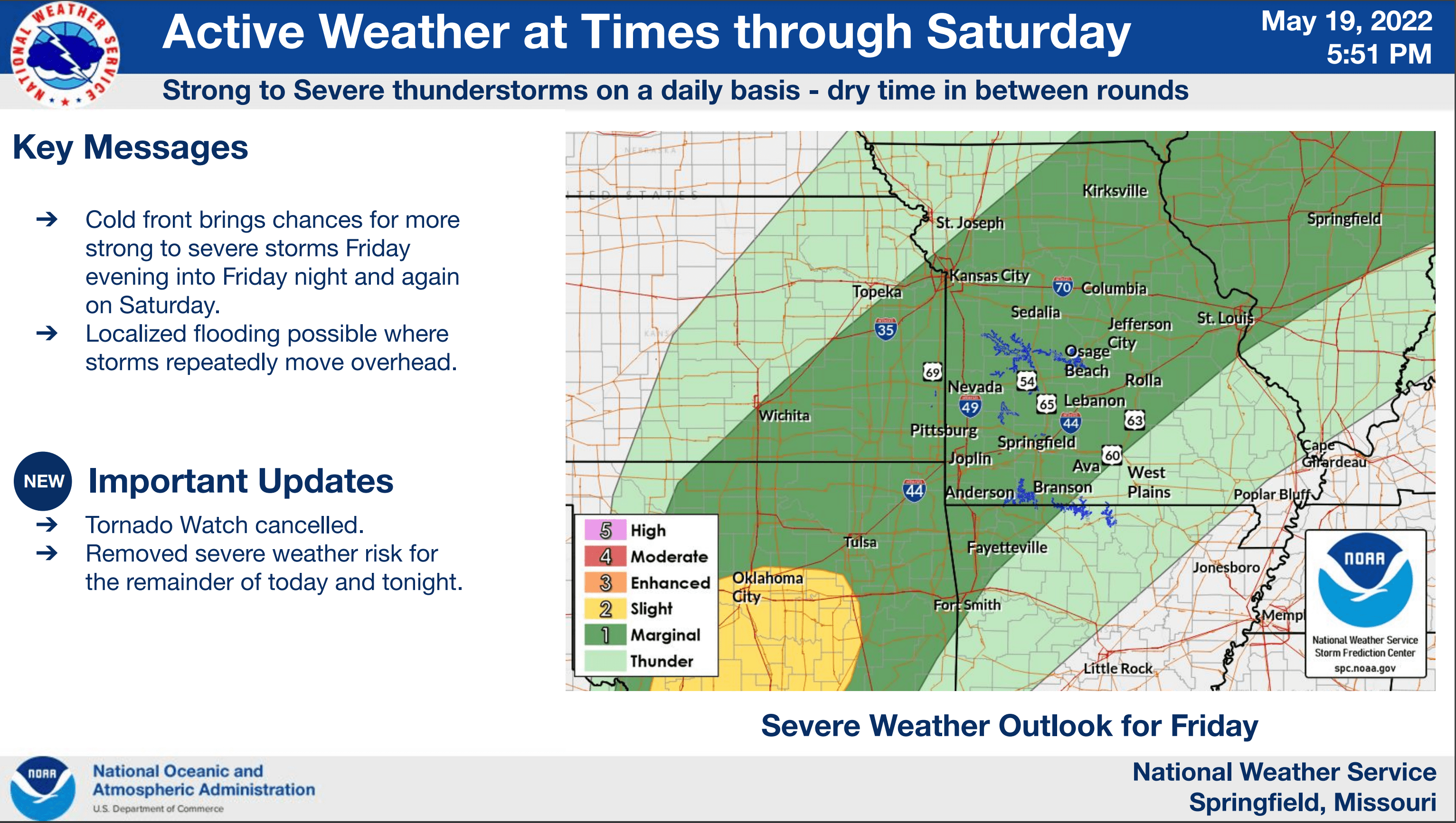 National Weather Service Stormy Weather Predicted Through Saturday Houston Herald
