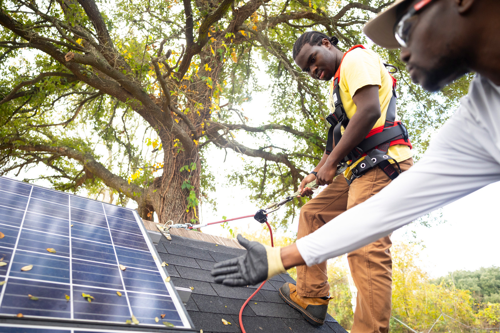 EPA awards Harris County nearly $250 million for clean, accessible solar energy projects