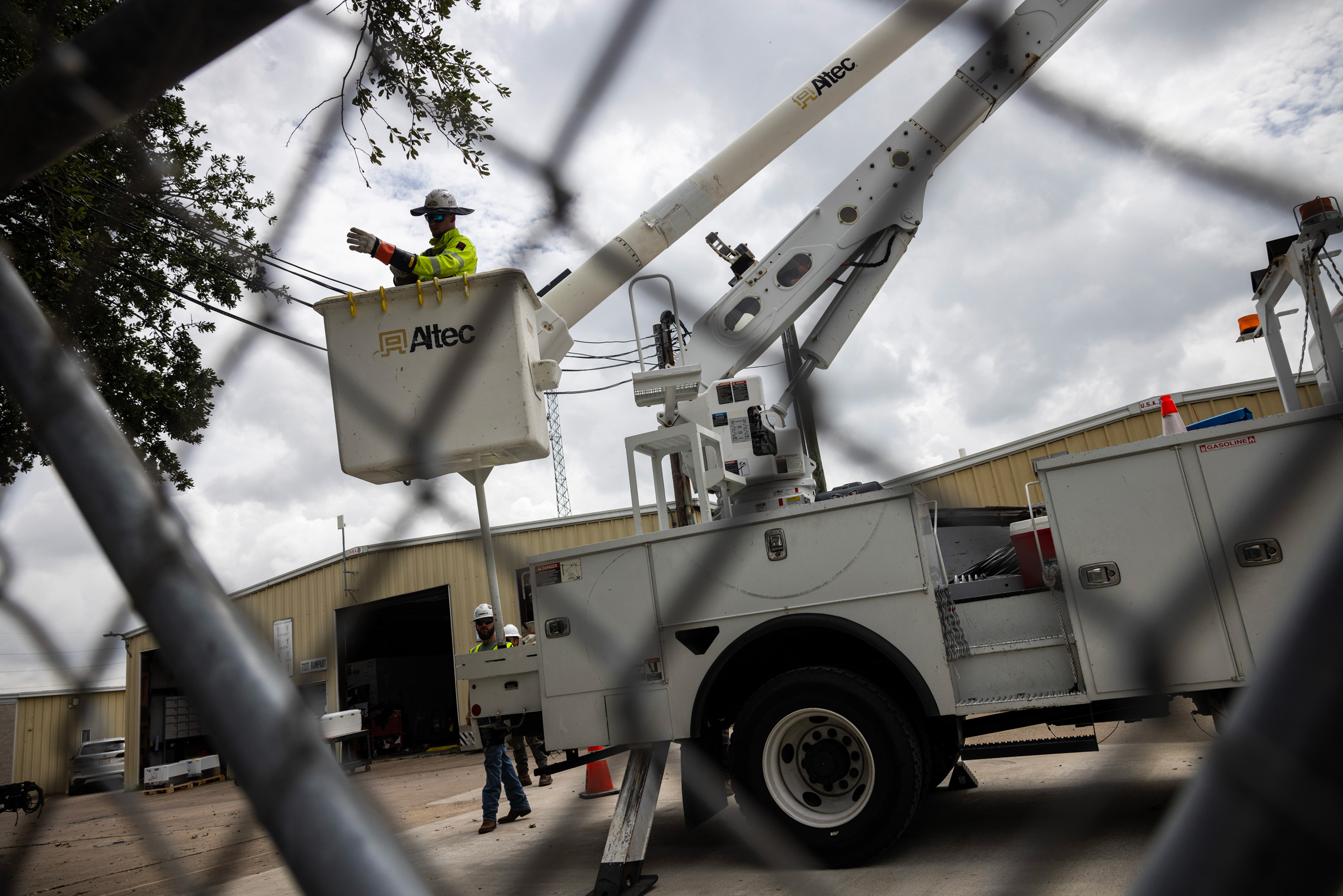 Will CenterPoint’s new plan prevent power outages? 3 takeaways from the Landing’s review
