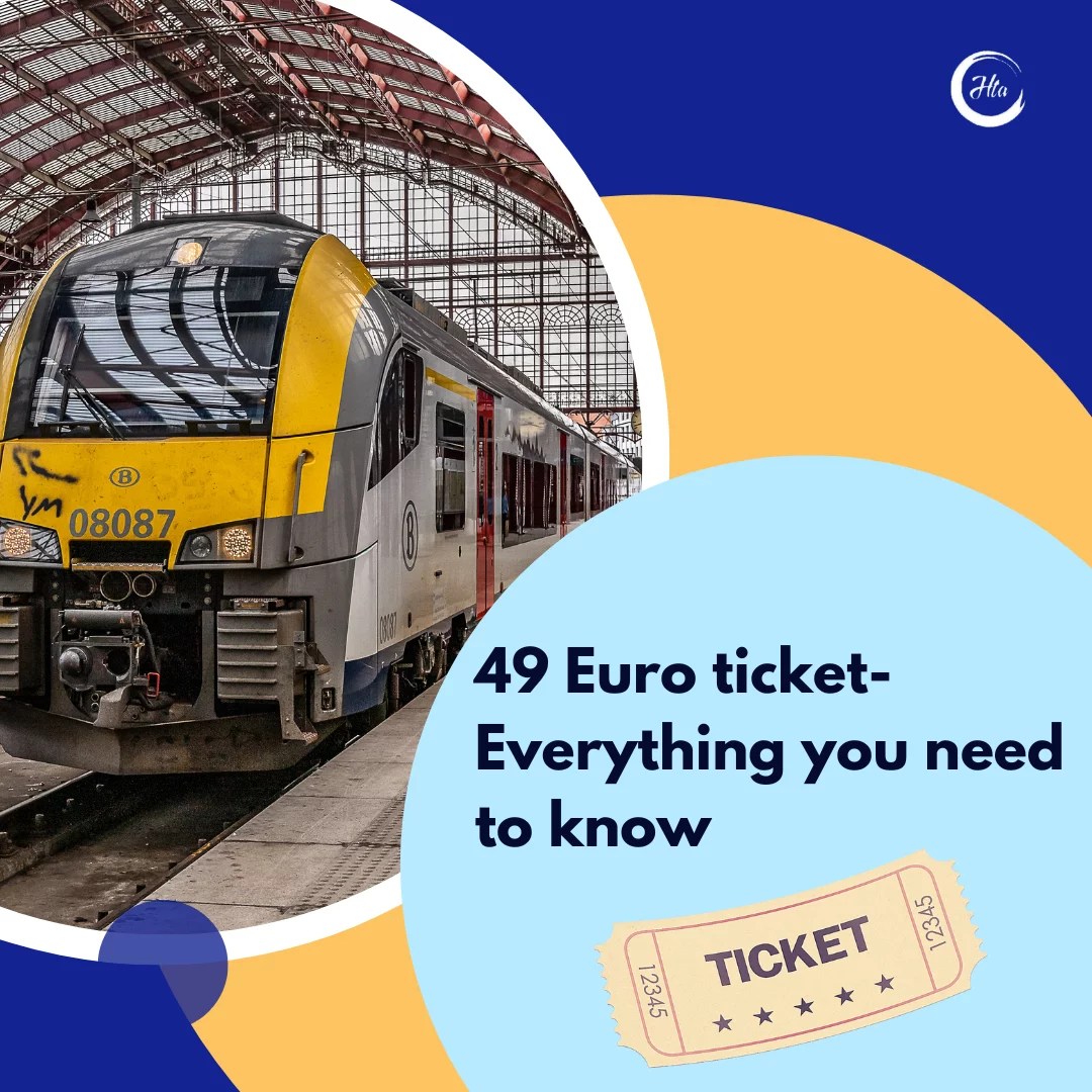 49 Euro Ticket Everything You Need To Know Update 01 12 2022 How To Abroad