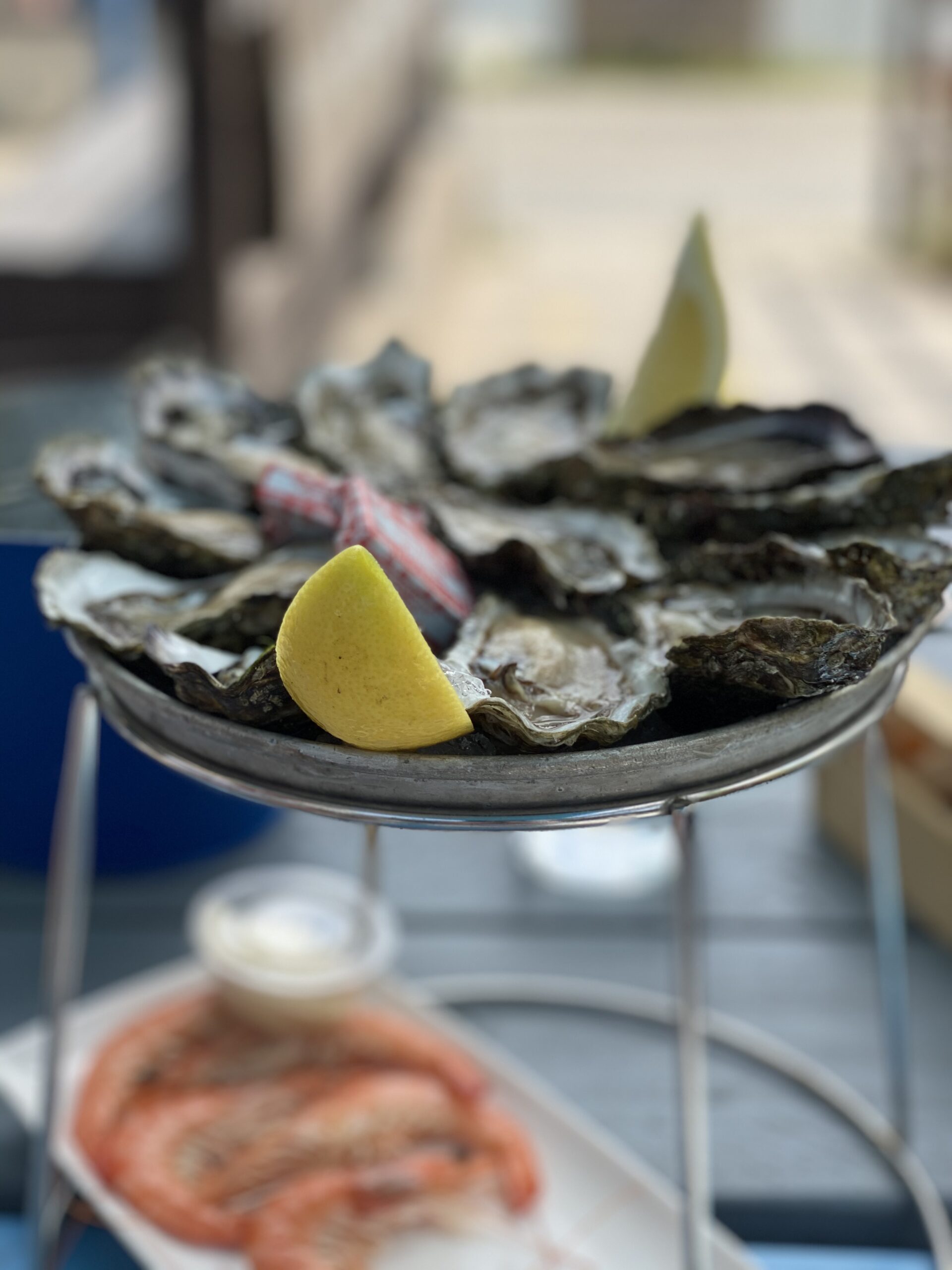 The Purest Way To Eat Oysters Howtoeatoyster