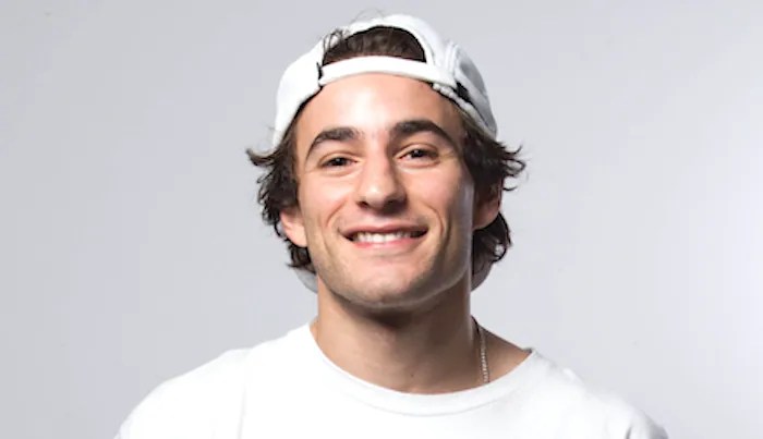 Photo of Yuto Horigome & his friend Micky Papa