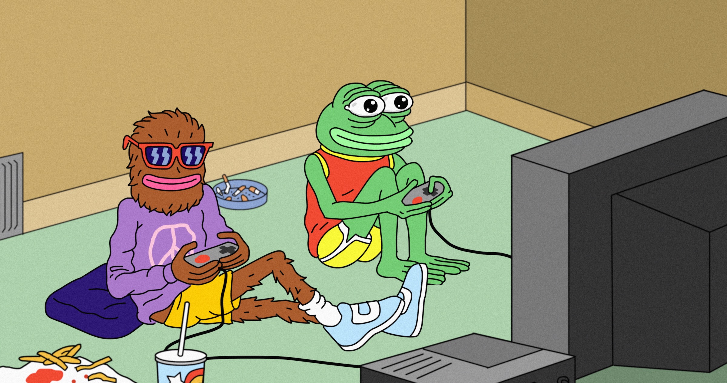 Pepe The Frog Archives Hyperallergic