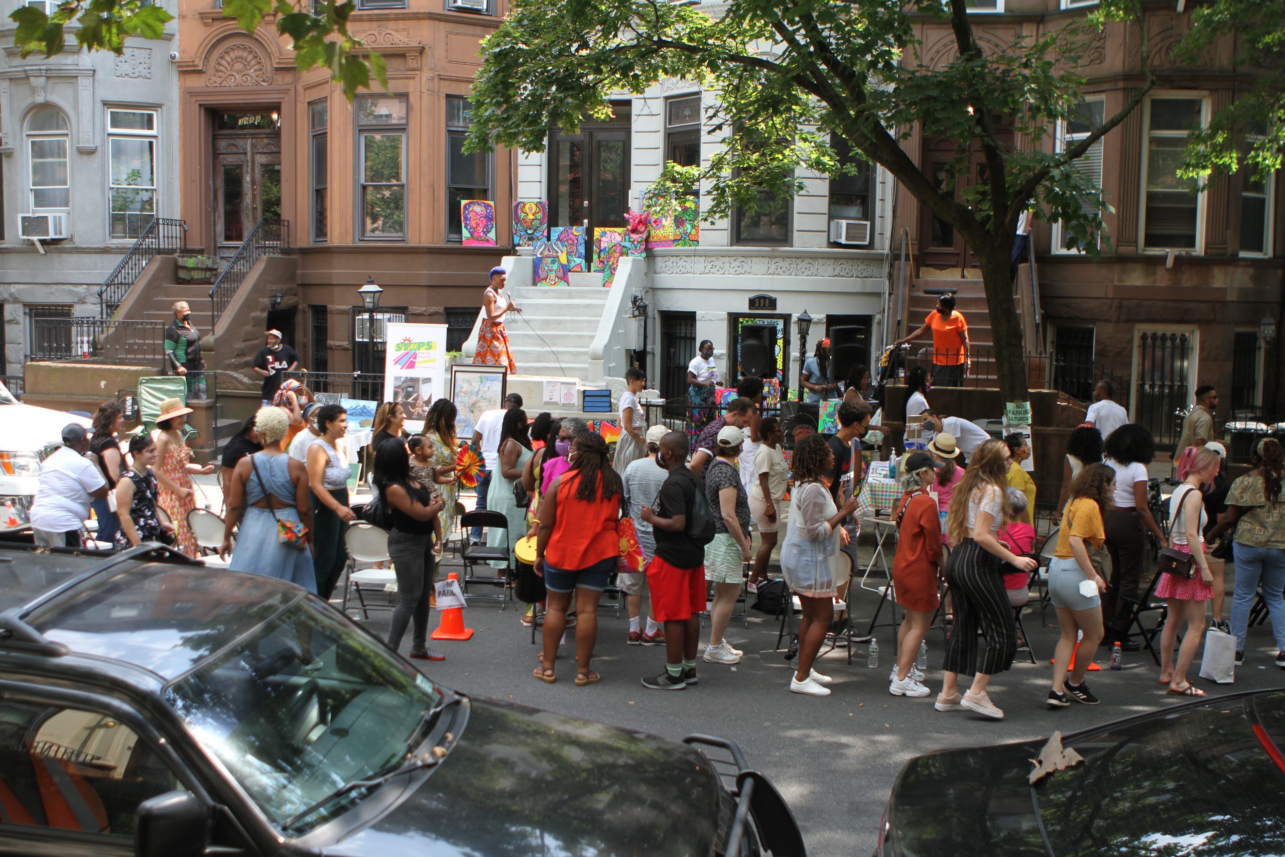 Laundromat Project Pays It Forward With 50k Award To Five Poc Led Organizations