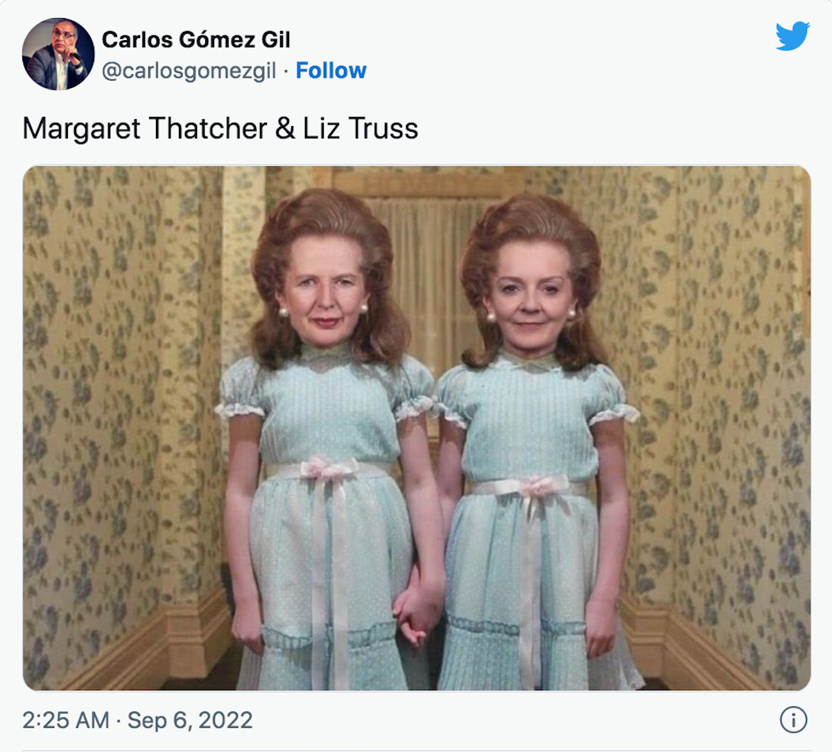 Britons Welcome Incoming Pm Liz Truss To The Job With Scathing Memes
