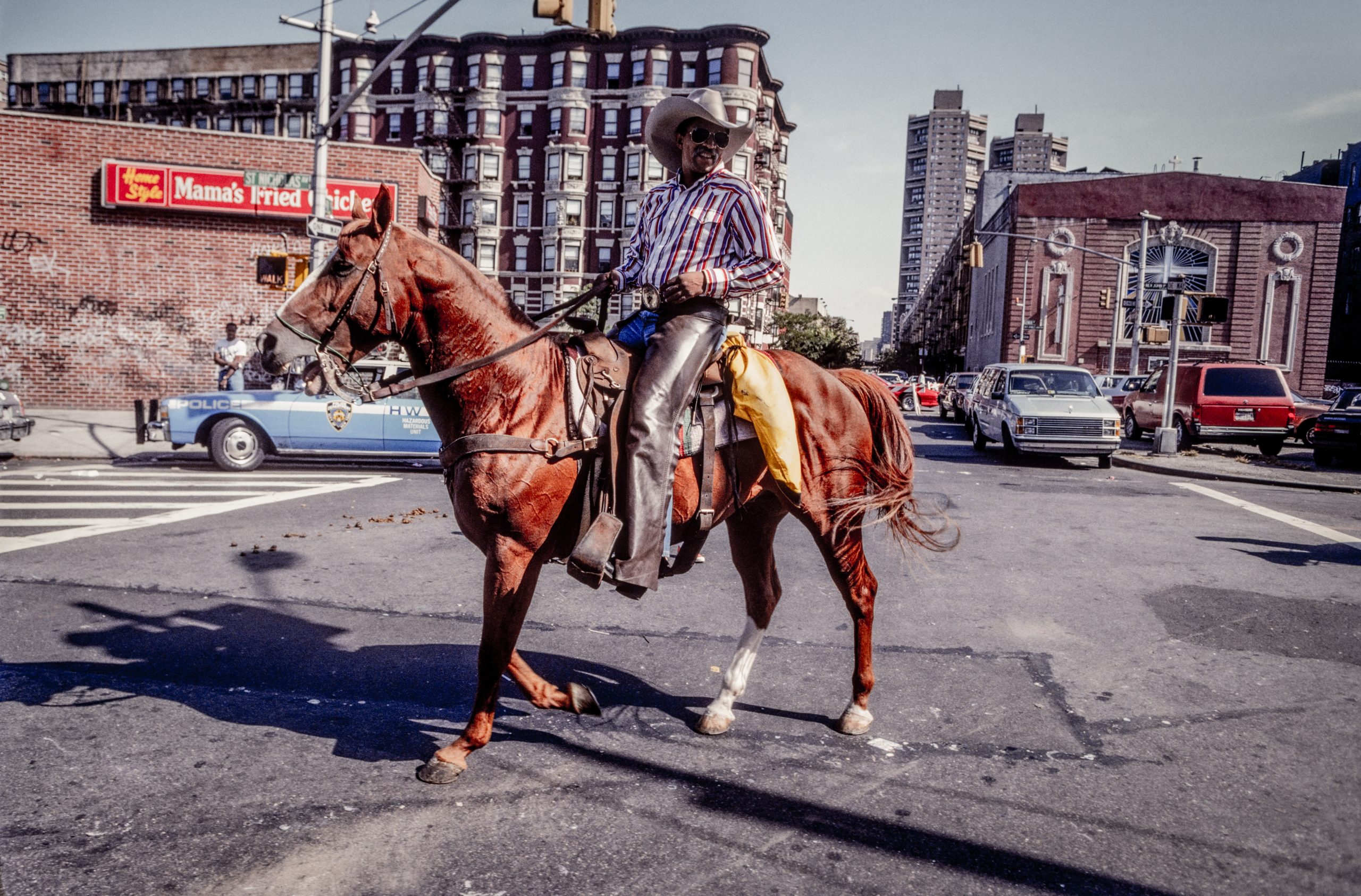 Photographing the Lives of Black American Cowboys