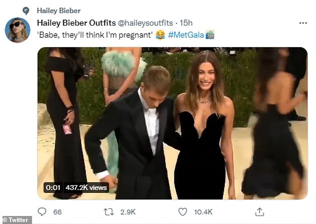 Hailey Bieber Isn T Pregnant After Justin Sparked Rumors When He Put His Hands On Her Stomach 711web