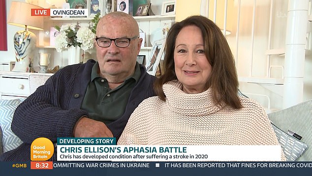 Who Is Chris Ellison's Wife Anita Ellison? Children And Married Life Explored