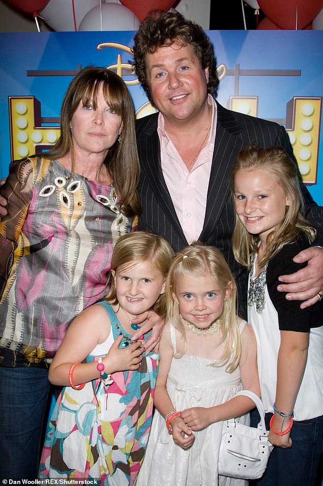 West End Musical Star Michael Ball S Granddaughter Is Picked To Play Rugby For England Finnoexpert