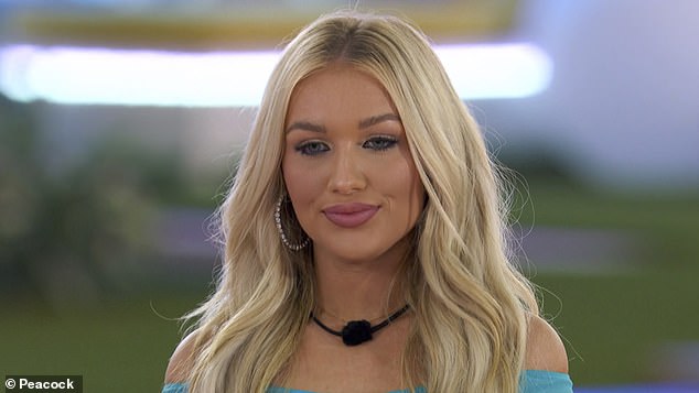 Love Island Usa Valerie Bragg And Maddie Mclanahan Rock The Villa With The First Iteration Of The Season Southdakota News