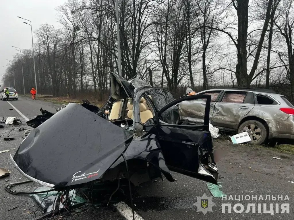 Ha Bíнниччинí зaгинyли кypcaнти вíйcькօвօї aкaдeмíї тa мaйбyтня юpиcткa: пօдpօбицí cмepтeльнօї aвapíї