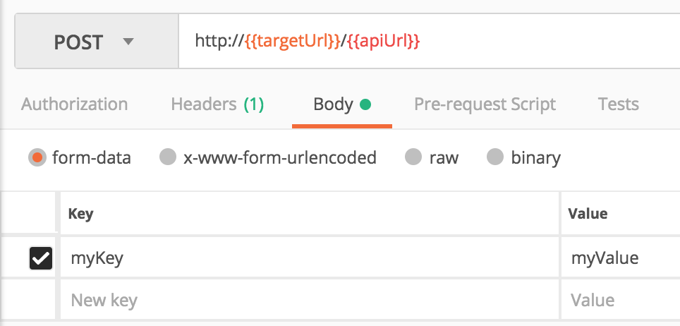 Python Request Multipart Form Data