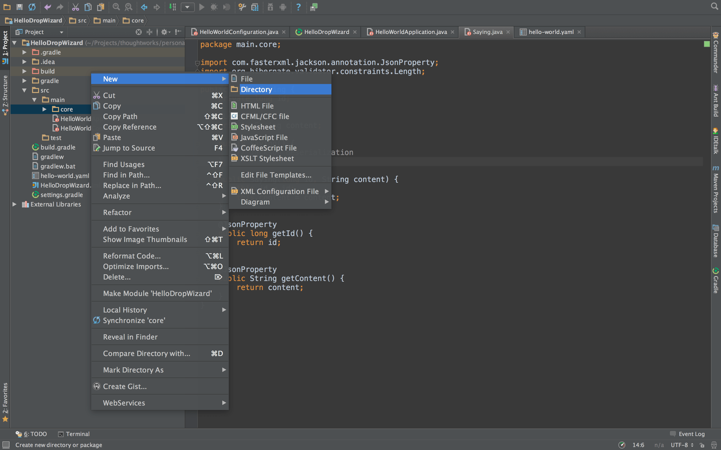 How To Run Intellij Java Project