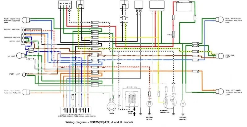 hero honda cd 100 ss wiring diagram pdf