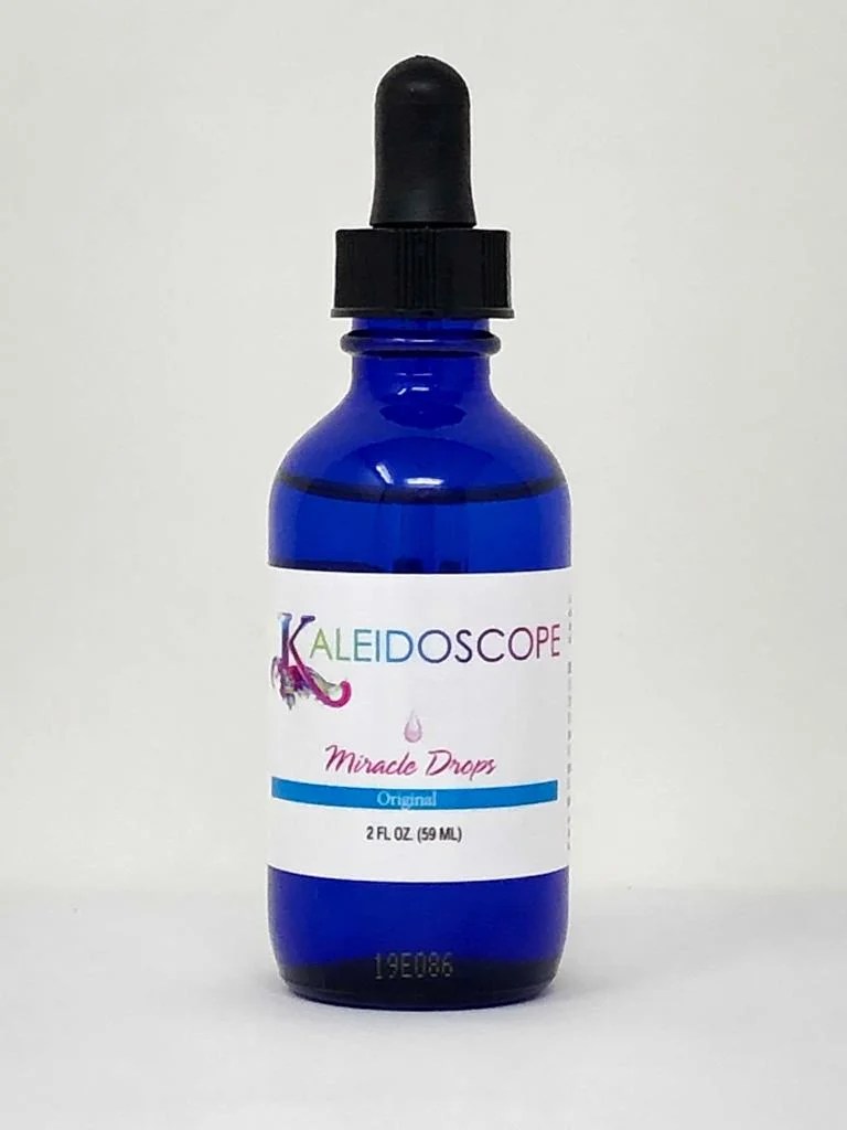 Kaleidoscope Miracle Drops Revitalize Regrowth Follicle Strengthen Weak Hair 2 Oz Walmart