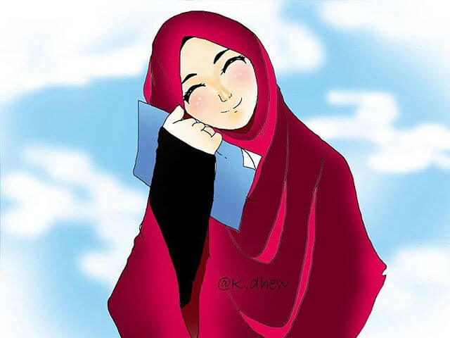 Lukisan Wanita Cantik Berhijab Cikimm Com - Lukisan anime berhijab #lukisan #anime #berhijab Lukisan Wanita Cantik Berhijab Cikimm Com, Lukisan anime berhijab