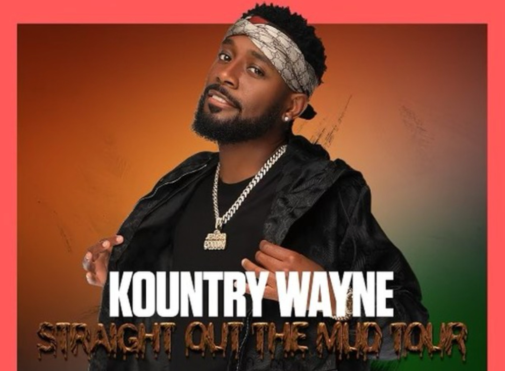 See What Happens When Kountry Wayne Runs Into Jess Hilarious Video