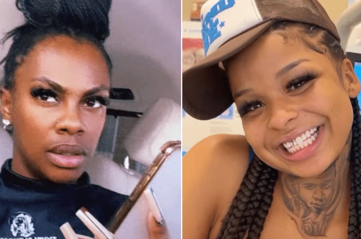 Jess Hilarious Gets Emotional Talking About Chrisean Rock