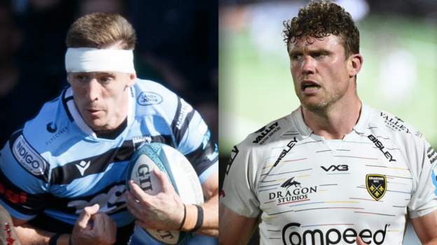 United Rugby Championship Cardiff V Dragons Sat Cardiff News