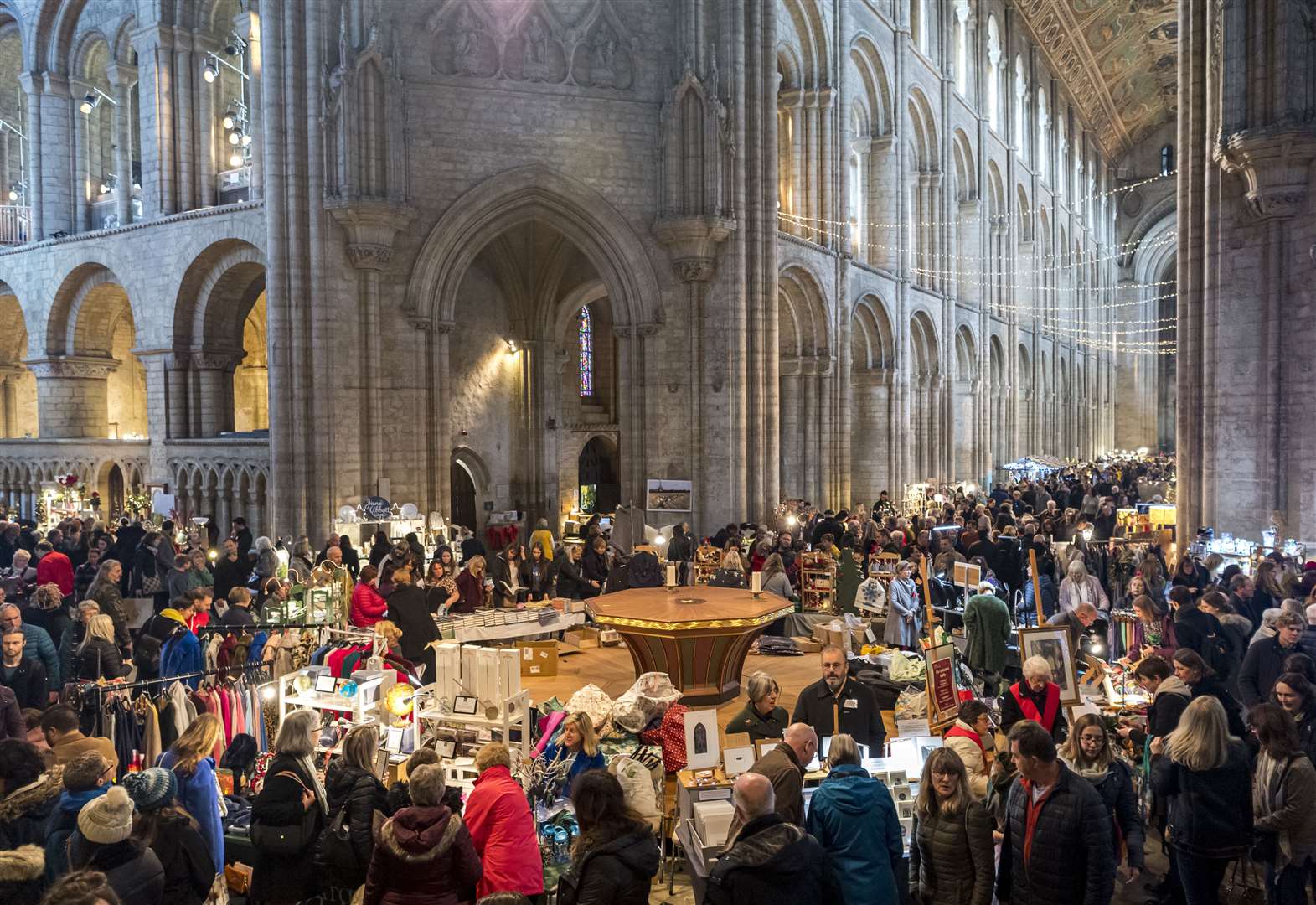 Ely Cathedral Christmas Gift And Food Fair Ic Travel
