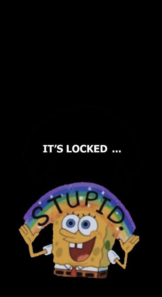 20 Spongebob Wallpaper Ideas It S Locked Idea Wallpapers Iphone Wallpapers Color Schemes