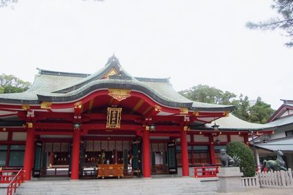 西宮神社
