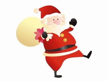 サンタクロース
