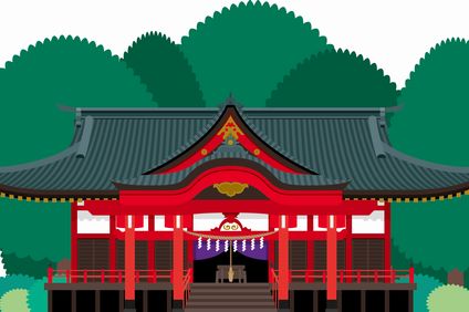 神社仏閣