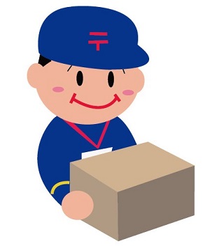 バレンタインのチョコを郵送で当日に届くように送る方法