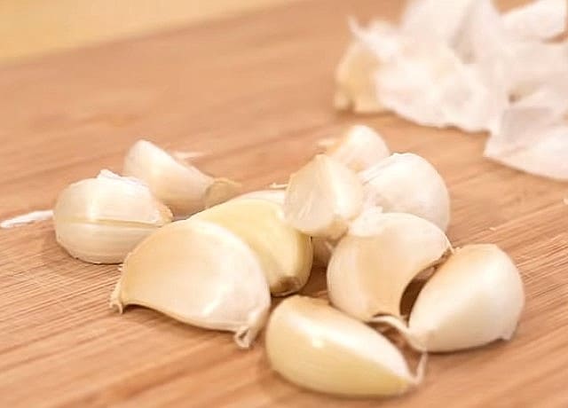 ニンニクの食べすぎ