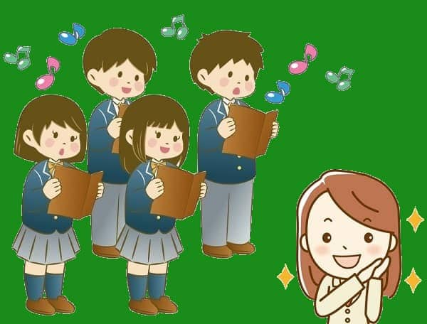 卒業式で先生にサプライズする方法