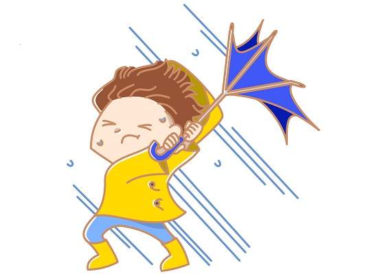 風速10m メートル とはどのくらいの強さ 予想される被害の目安と対策 井戸端会議 風速10m メートル とはどのくらいの強さ 予想される被害の目安と対策 井戸端会議