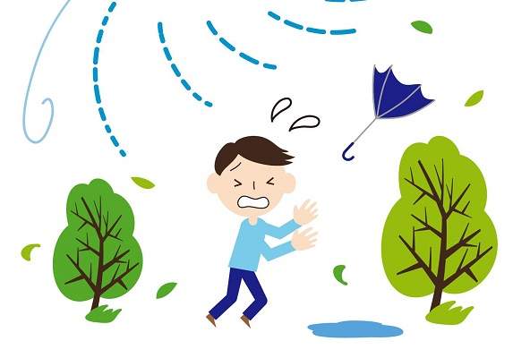 風速10m メートル とはどのくらいの強さ 予想される被害の目安と対策 井戸端会議 風速10m メートル とはどのくらいの強さ 予想される被害の目安と対策 井戸端会議