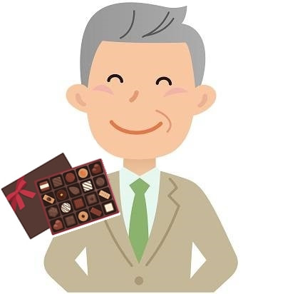 バレンタインデーのメッセージを職場の上司に贈るときの例文