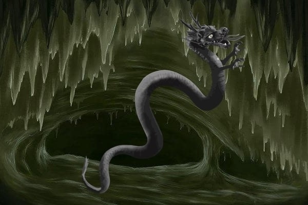 ミャオティンの洞窟