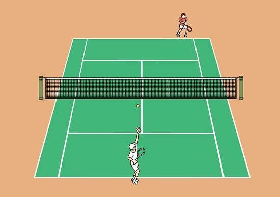 テニスのダブルスの3セットマッチのルール シングルとの違いも 井戸端会議 テニスのダブルスの3セットマッチのルール シングルとの違いも 井戸端会議